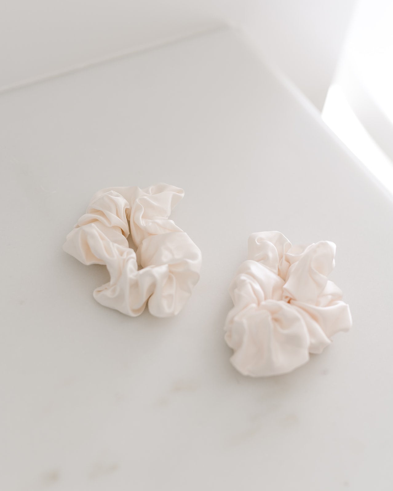 Cream Plush