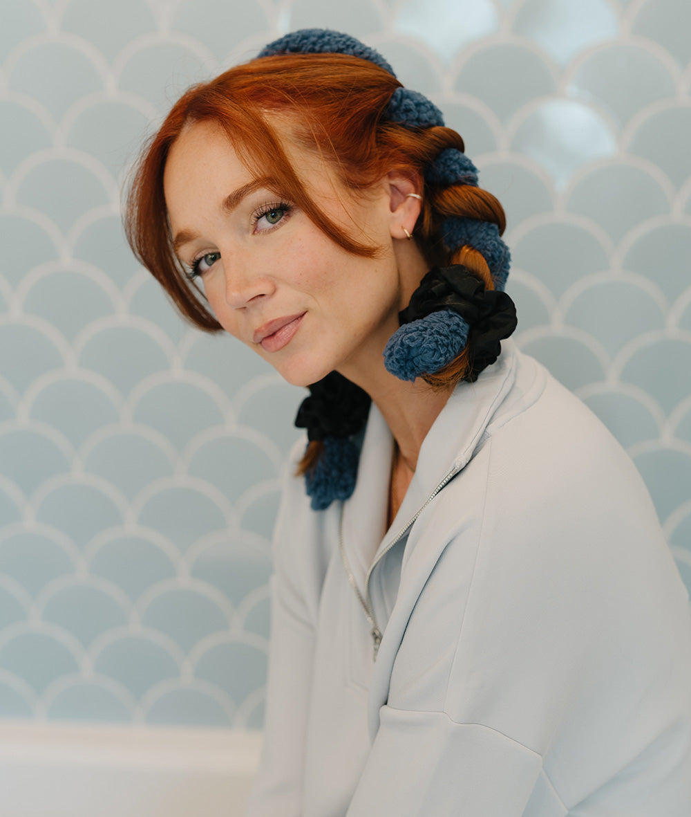 How Easy It Can Be to Go Heatless