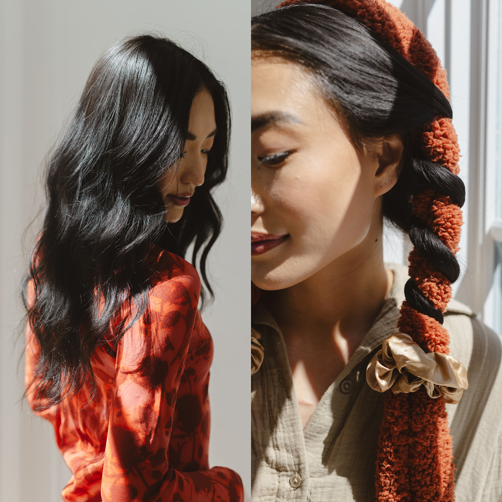 **CurlBands™  (UPGRADE?)