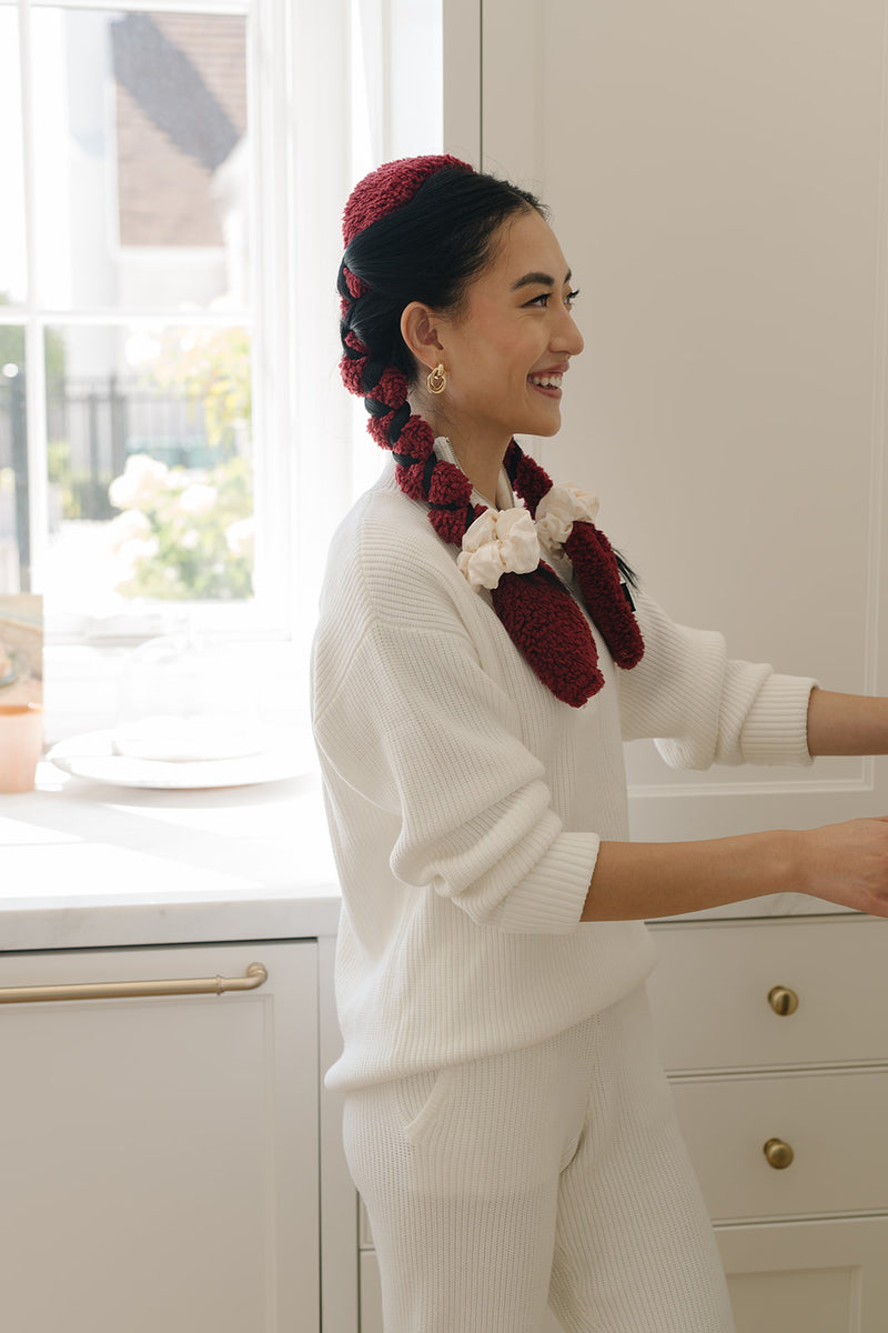 Classic CurlBand™ - Raspberry