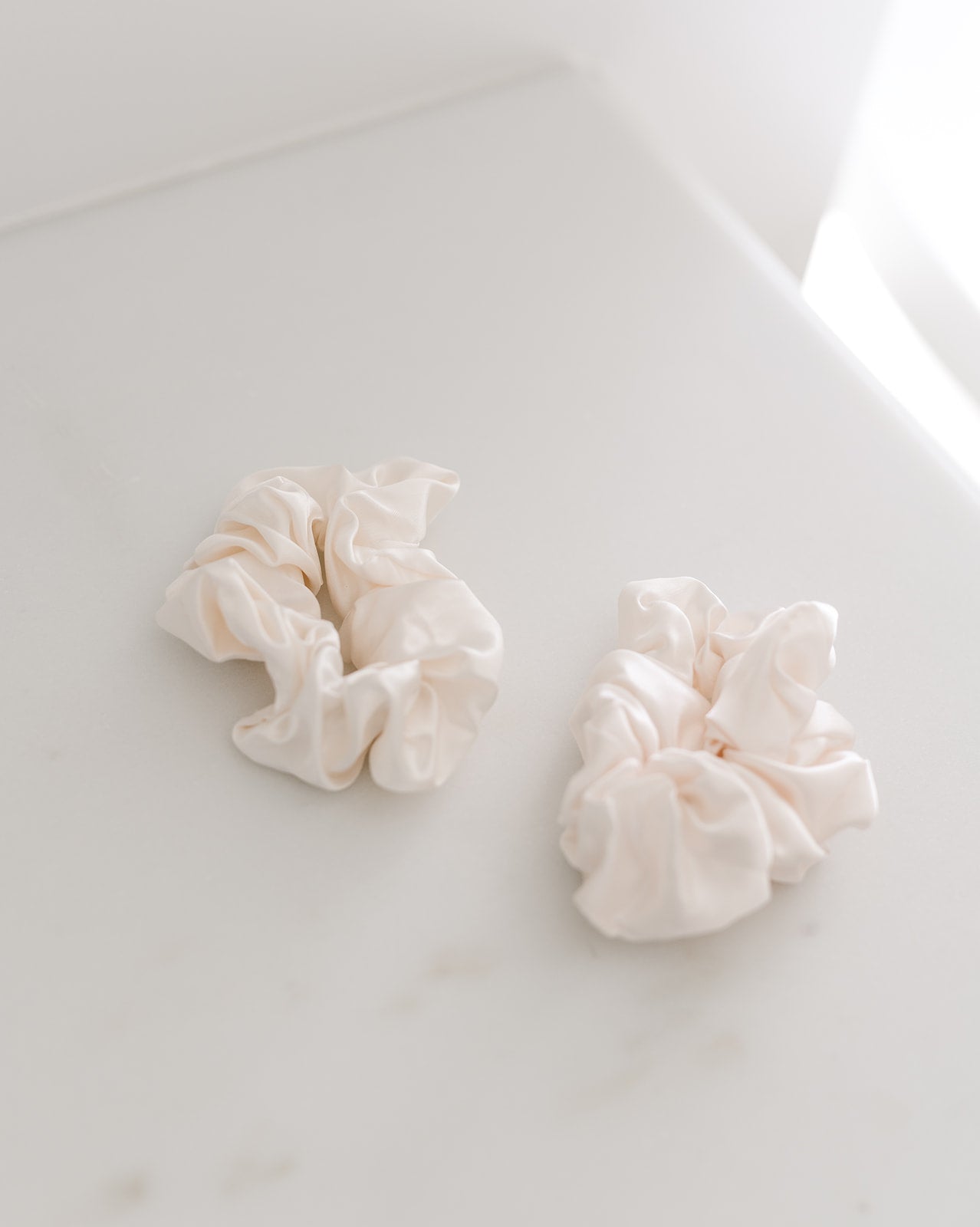 Cream Plush