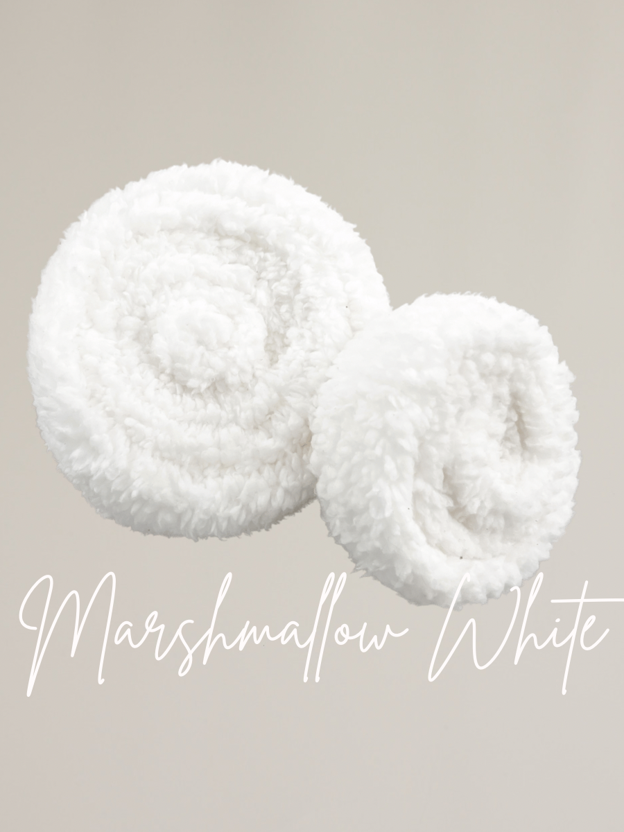 Marshmallow White